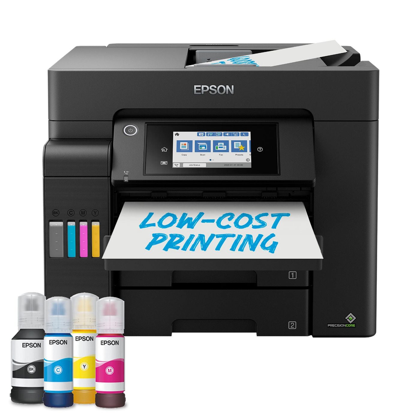 Epson Epson EcoTank ET-5805 BM 4in1 Tintens.Drucker ITS A4/Legal