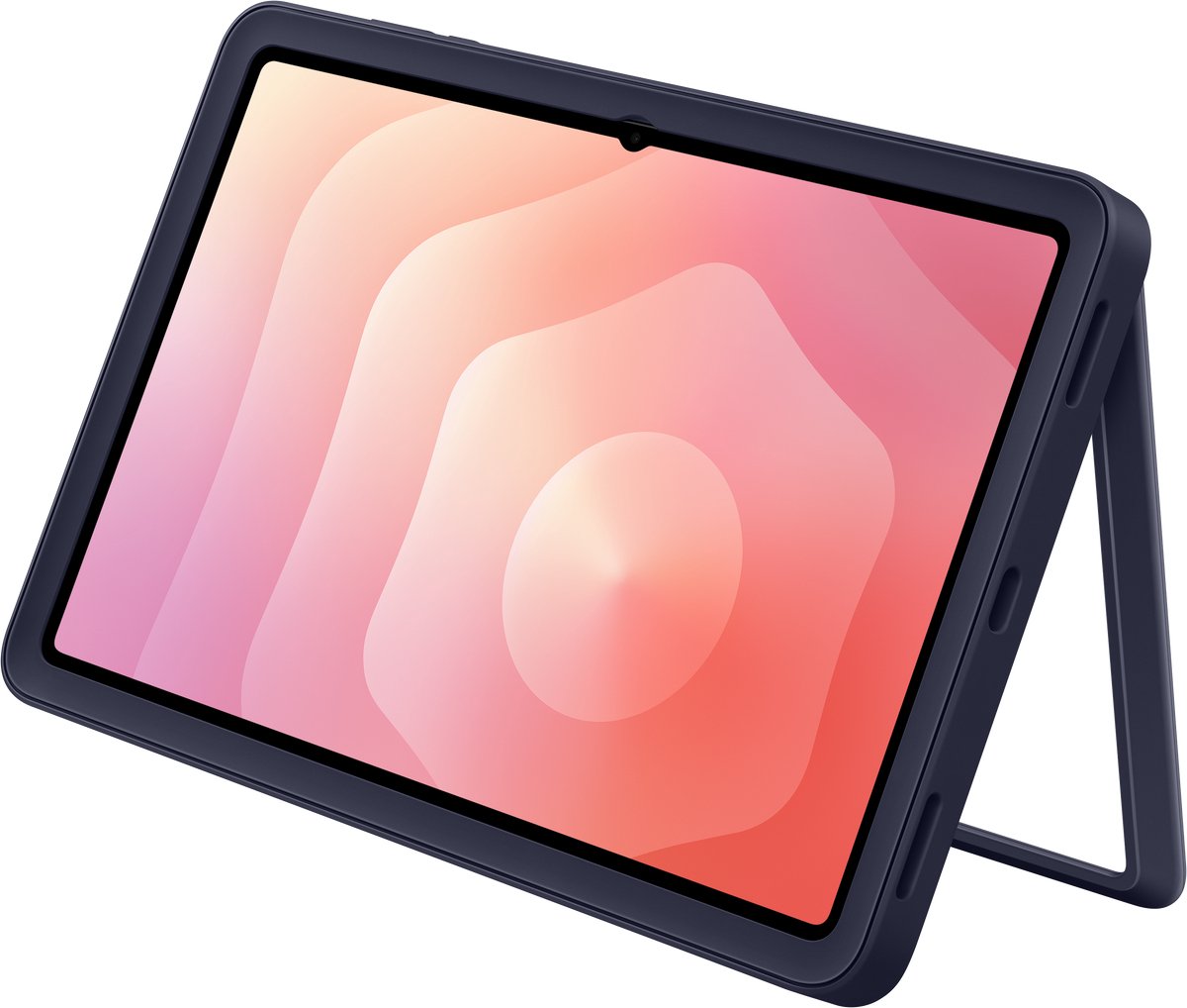 Samsung Samsung Frame Cover Cover für Galaxy Tab S11 Ultra, Navy