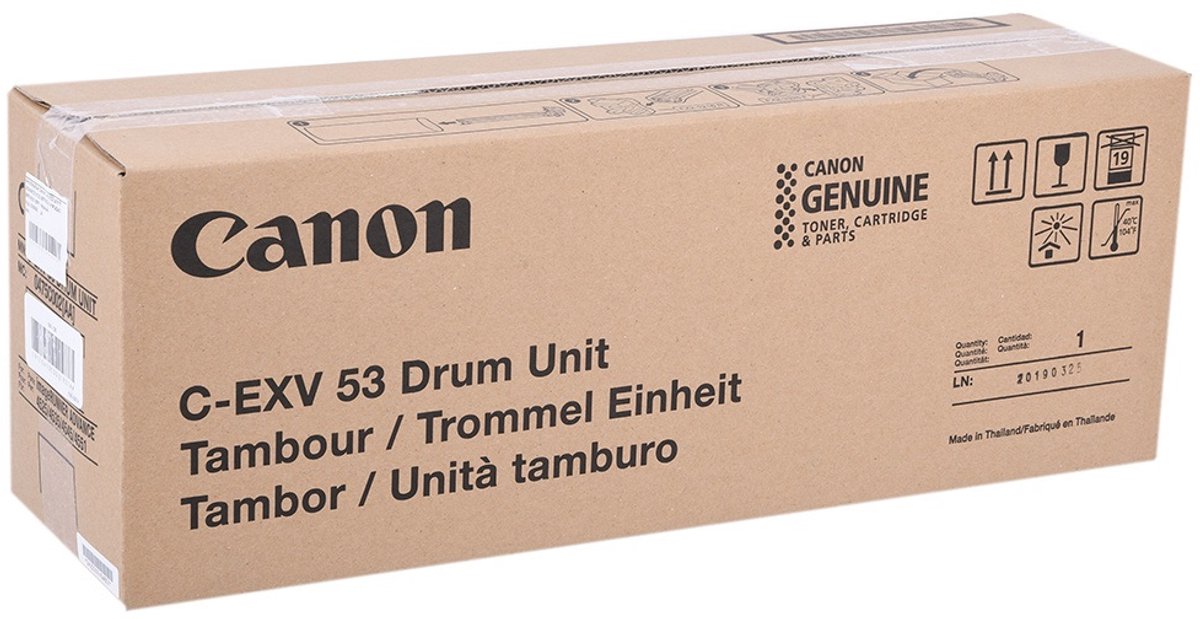 Canon Canon CEXV53 IR OPC Schwarz 280.000Seiten