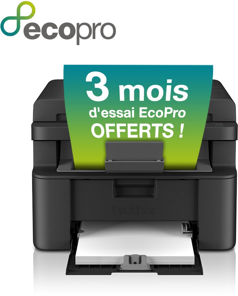 Brother Brother DCP-L1660W 3in1 Multifunktionsdrucker
