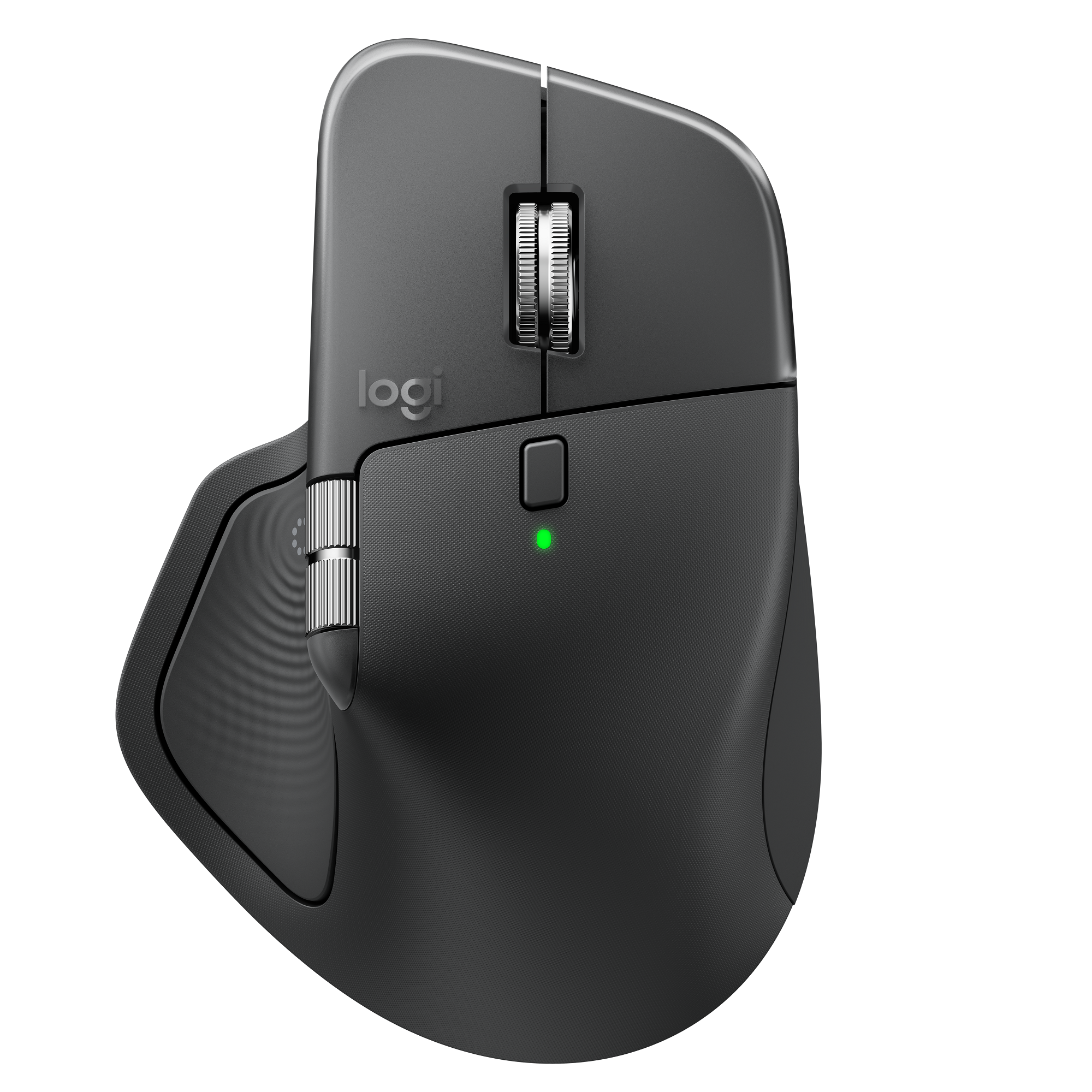 Logitech Logitech MX Master 4 Wireless Maus Graphite
