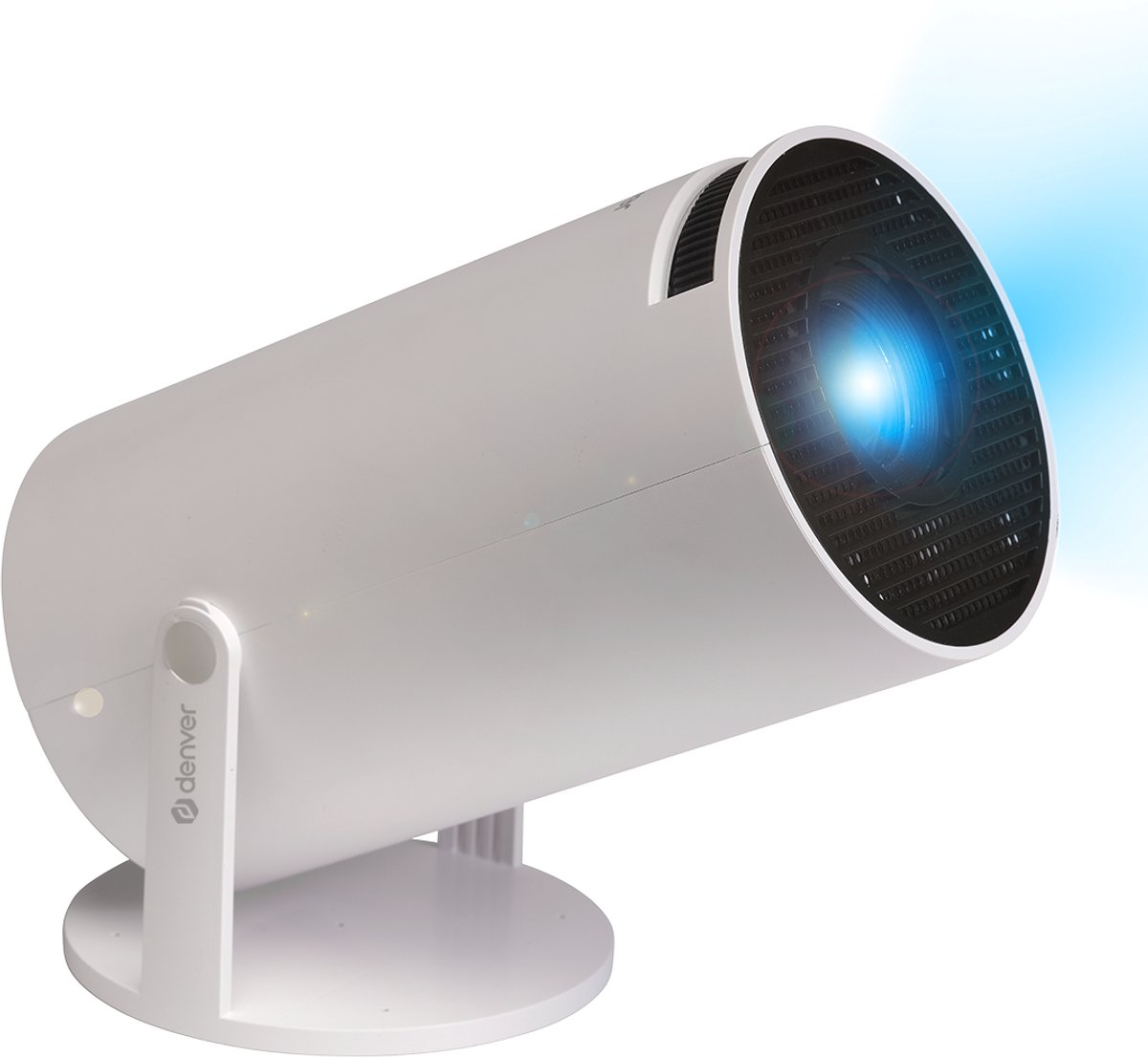 Denver Denver Projektor PR-2500 mit Full-HD und 175 ANSI-Lumen