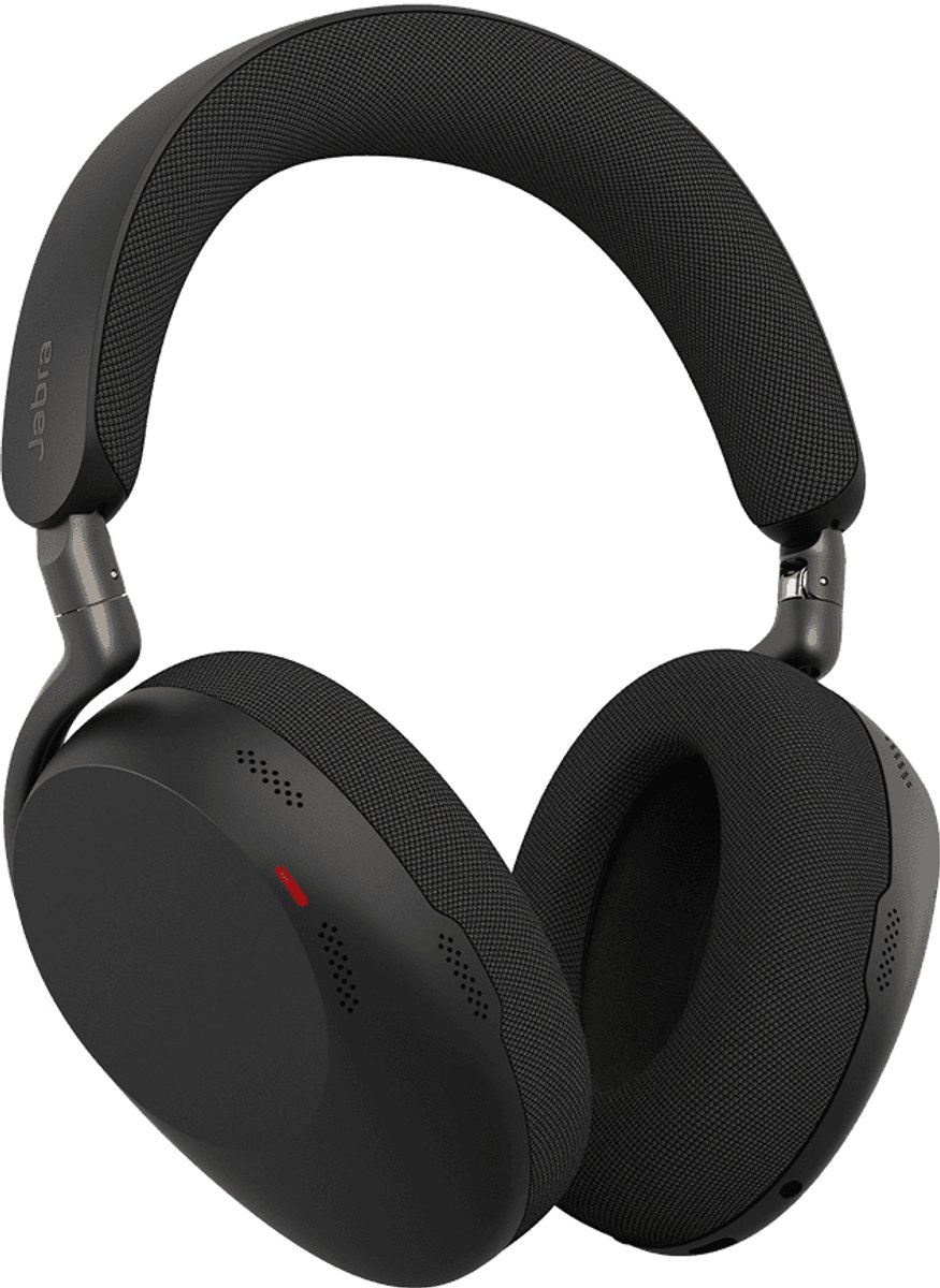 GN Audio Germany JABRA Evolve3 85 MS, Link390c, Black, WLC chrg, Stere