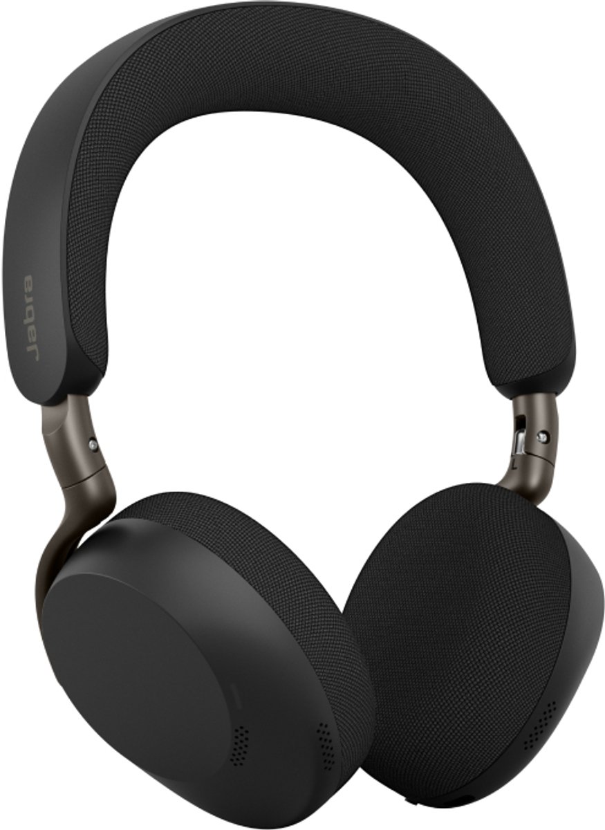GN Audio Germany JABRA Evolve3 75 MS, Link390c, Black, WLC chrg, Stere
