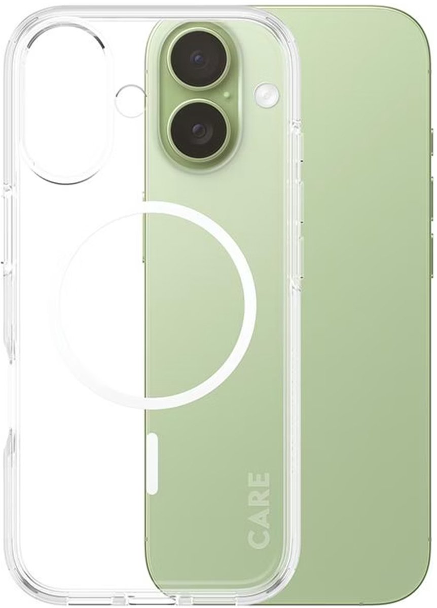 PanzerGlass CARE Case Flagship Urban Explorer white MagSafe iPhone 17