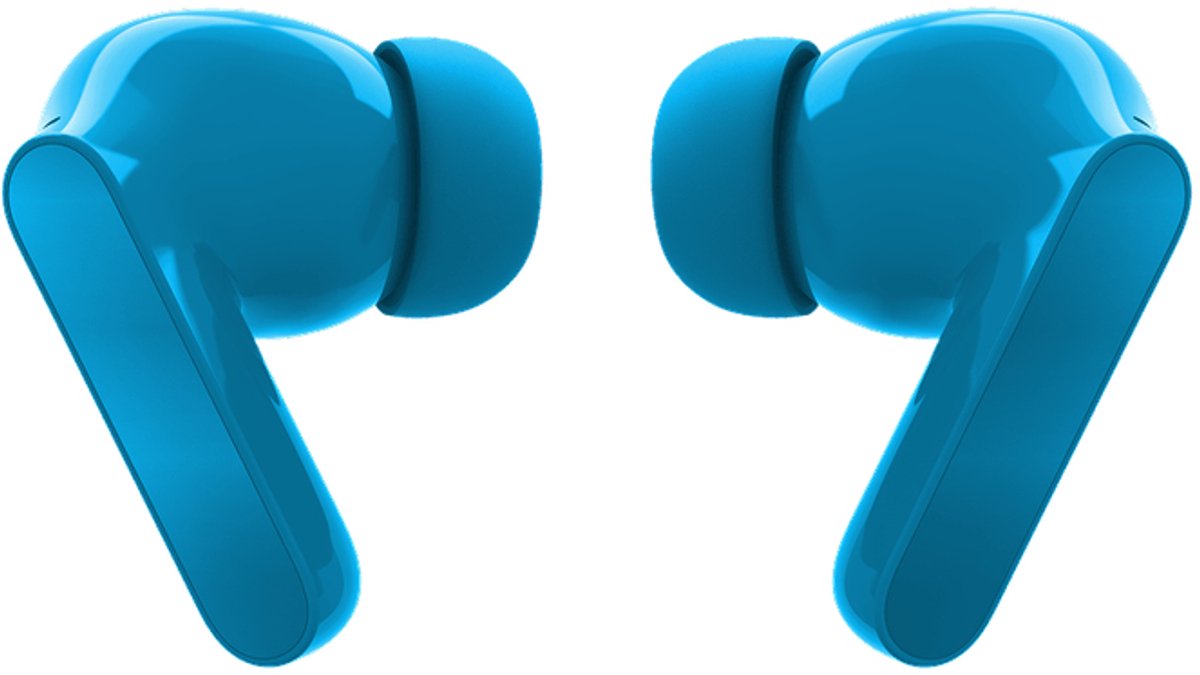 Motorola Motorola Moto Buds Bass - Blue Jewel