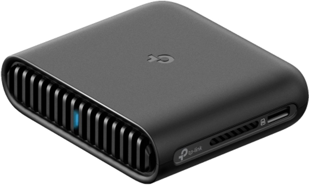 TP-Link TP-Link TL-WR3002X AX3000 Gigabit Wi-Fi 6 tragb. Reise-Router
