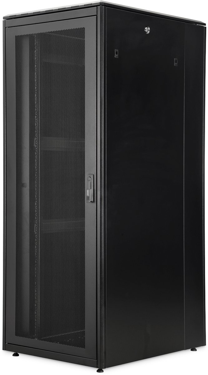 Assmann DIGITUS 42HE Serverschrank Unique Server-N 2053x800x1000mm sw.
