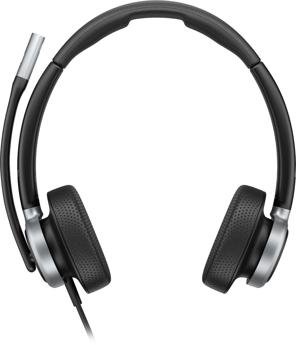 Hewlett Packard Poly Mission 625 Stereo USB Wired Headset