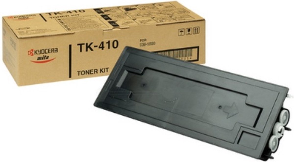 Kyocera Toner Kyocera TK420 schwarz