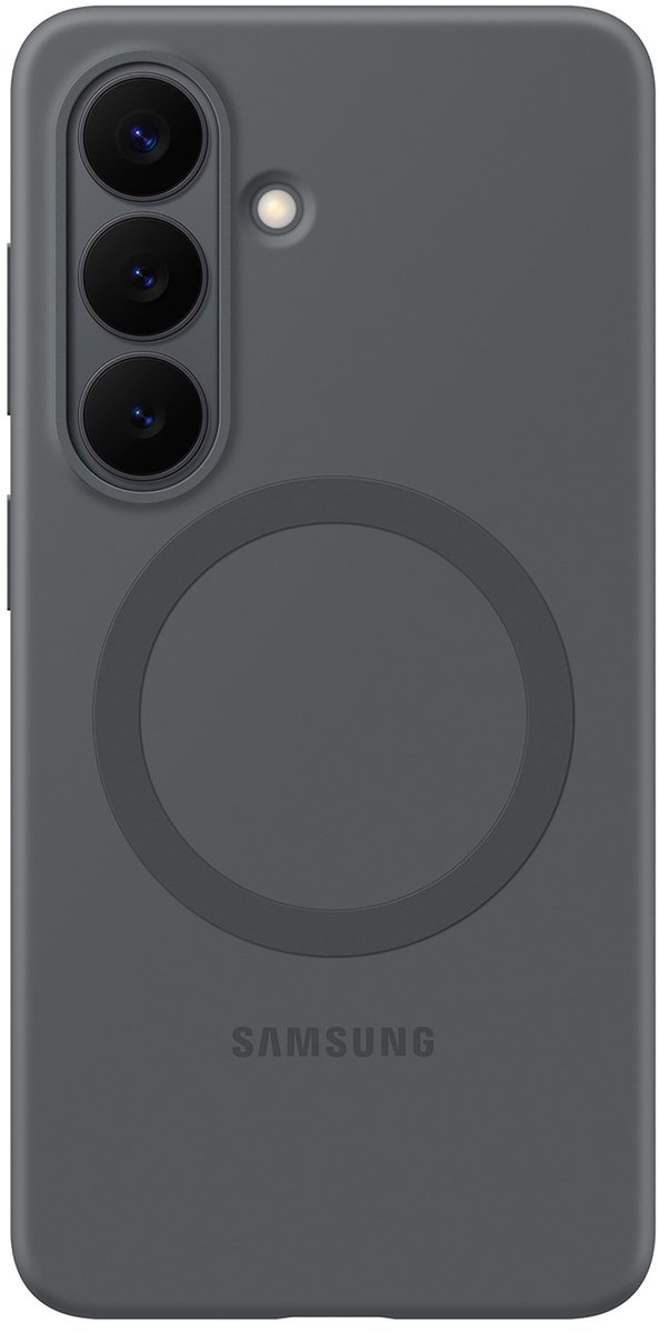 Samsung Samsung Silicone Magnet Case Galaxy S26, Black