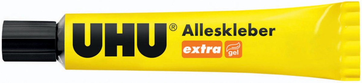 20 x UHU Alleskleber extra 20g