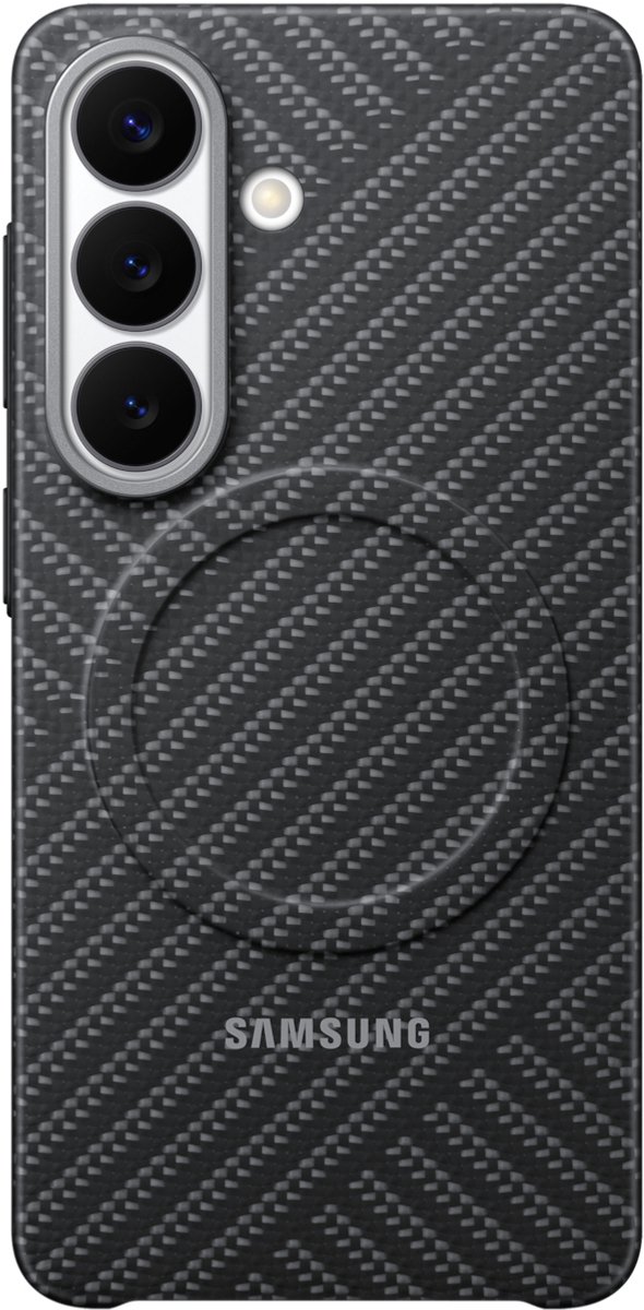 Samsung Samsung Carbon Magnet Case Galaxy S26, Dark Gray