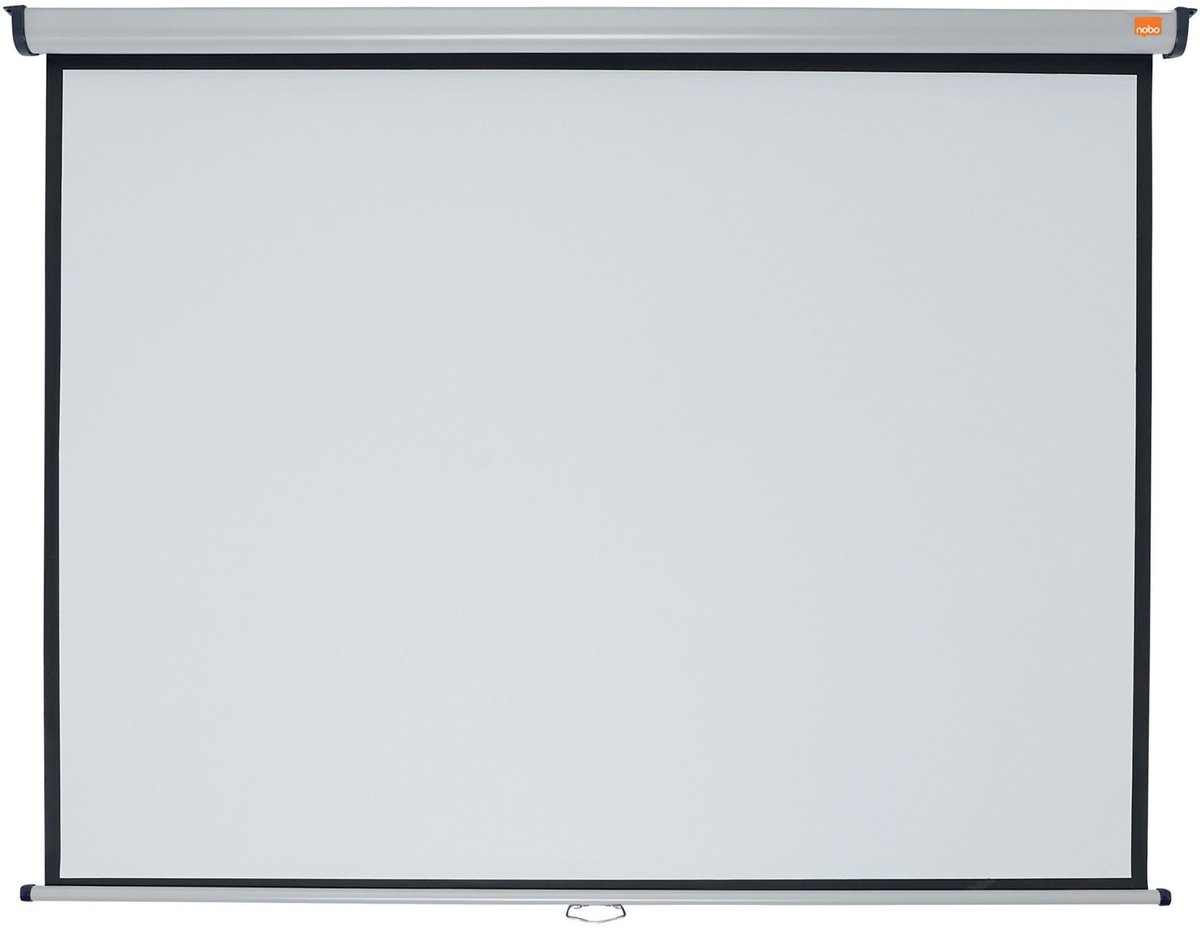Nobo Roll-Leinwand Standard 240x181cm