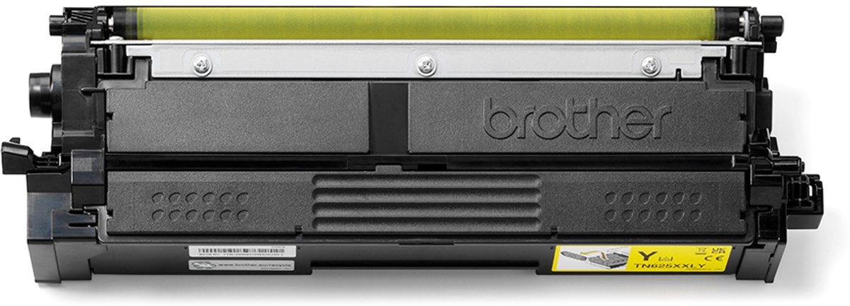Brother Brother TN-625XXLY Toner Gelb (6.500 Seiten ISO/IEC 19798)