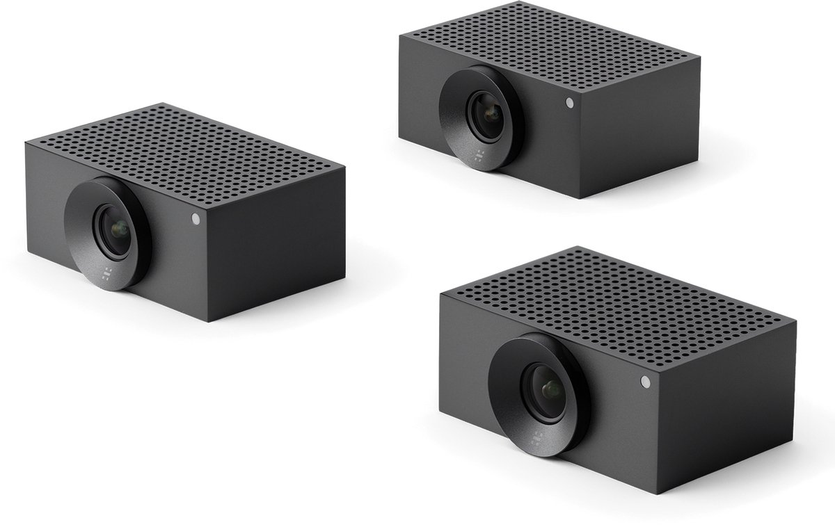 GN Audio Germany JABRA Cam Crew (3 cameras)