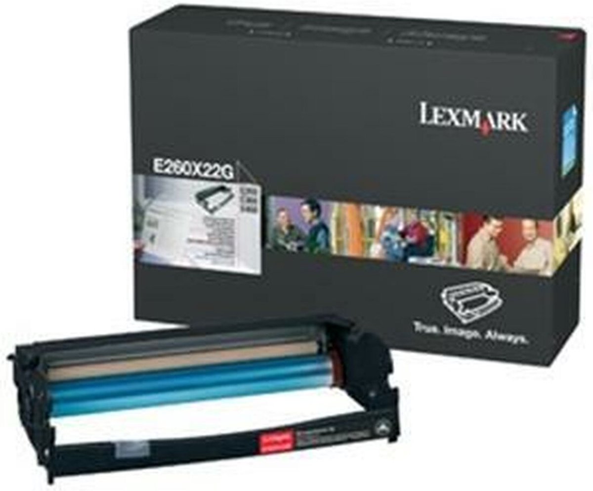 Lexmark Trommel Lexmark E260X22G