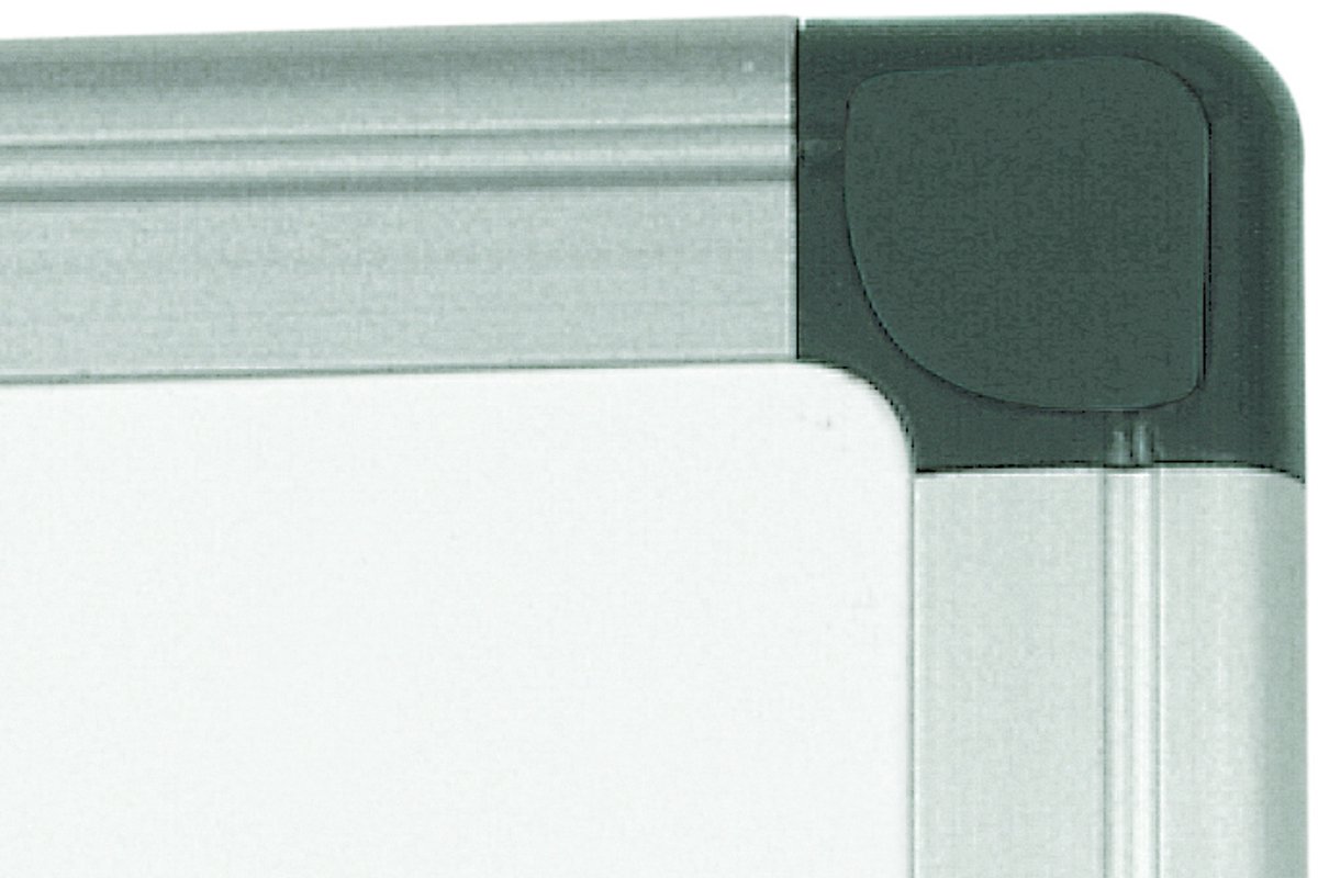 Bi-Office Whiteboard Maya CR0901170 Alurahmen/Stifteablage 150x100cm