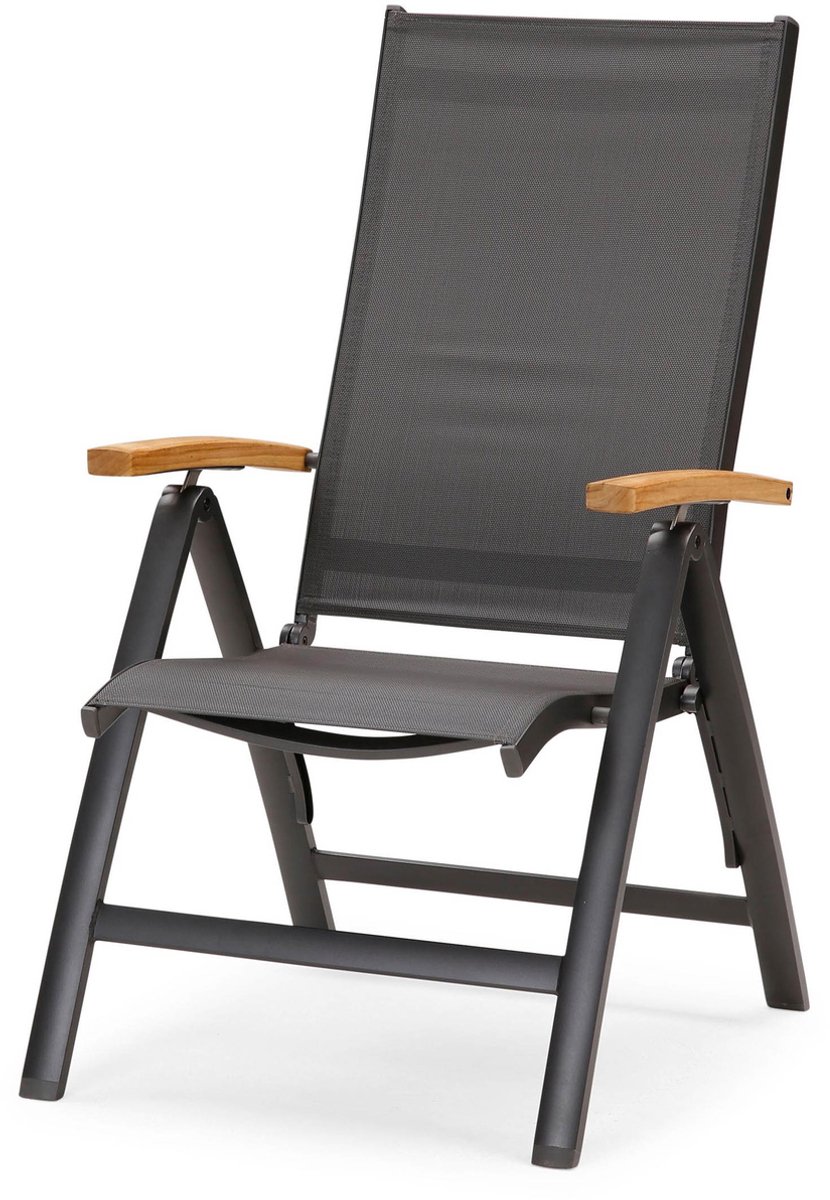 Best Klappstuhl Cavalese 47762050 anthrazit