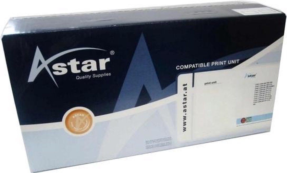 Astar Toner-Kit Astar AS14410 cyan