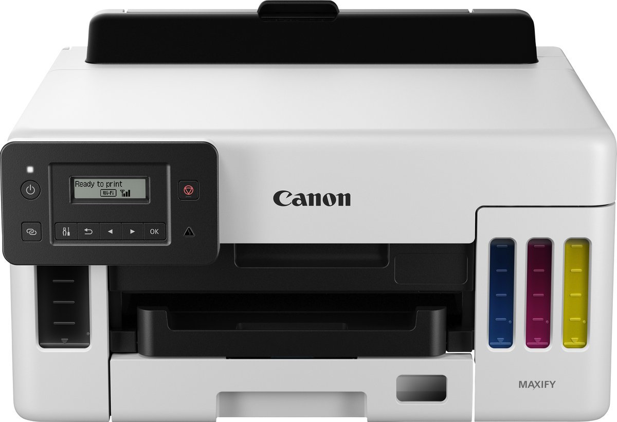 Canon Tintenstrahldrucker MAXIFY GX5050 5550C006 A4 Farbe