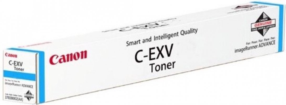 Canon Toner-Kit Canon C-EXV51C cyan