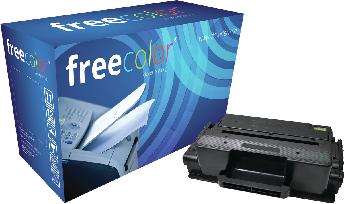 Freecolor Toner kompatibel mit Samsung M3820 High Yield