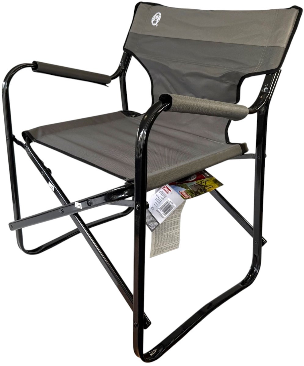 Coleman Campingstuhl Deck Chair 2000038340 Stahl