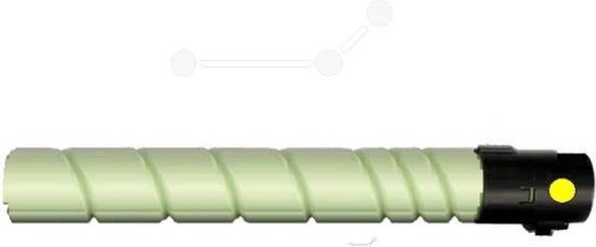Develop Original Develop Toner gelb (A33K2D0 TN-321Y).