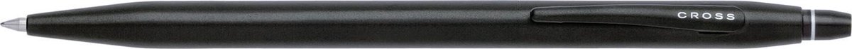 Cross Rollerball Click Satinschwarz
