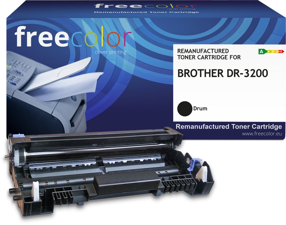Freecolor Trommel kompatibel mit Brother DR-3200
