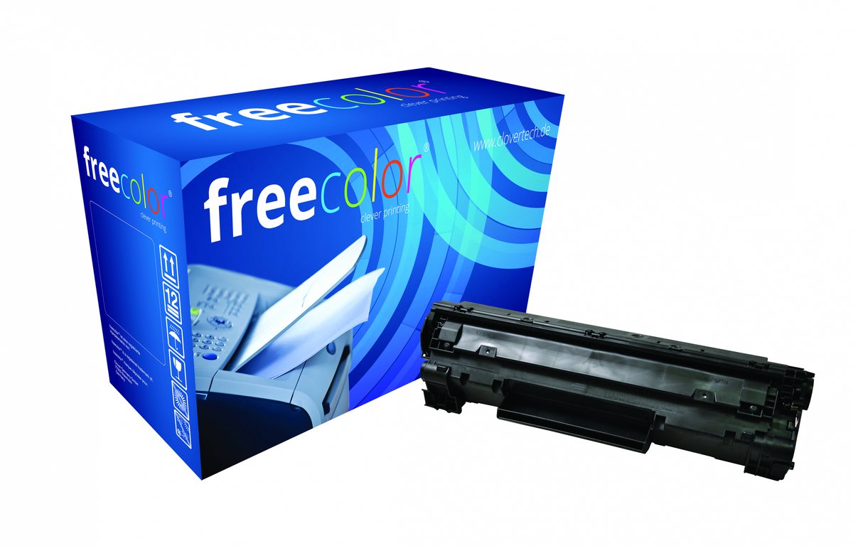 Freecolor Toner kompatibel mit HP LaserJet M225 XXL