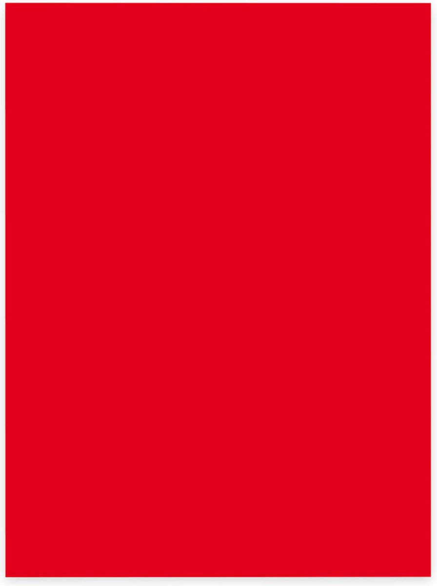 10 x Elco Büropapier A4 210x297mm intensiv rot Papier 80 g/qm VE=100 B