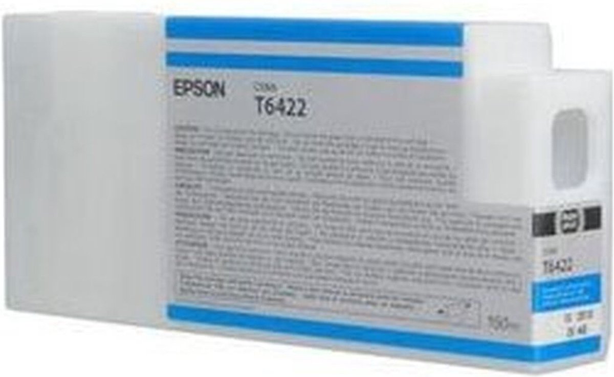 Epson Tinte Original Epson C13T642200 cyan