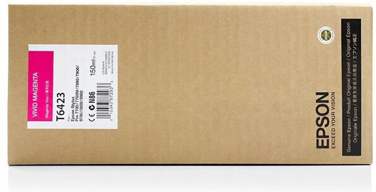 Epson Tinte Original Epson C13T642300 magenta