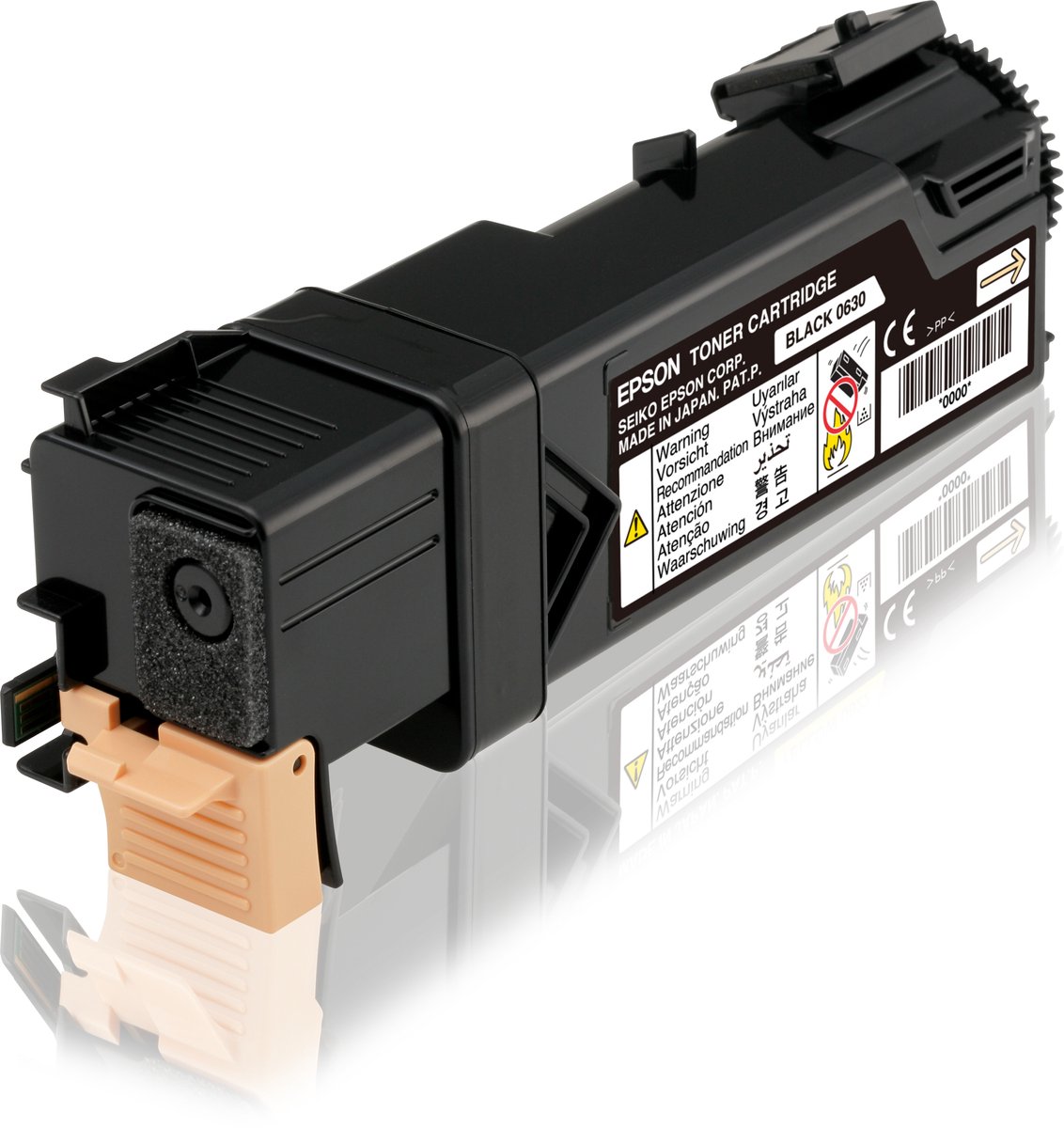 Epson Toner Epson S050630 schwarz