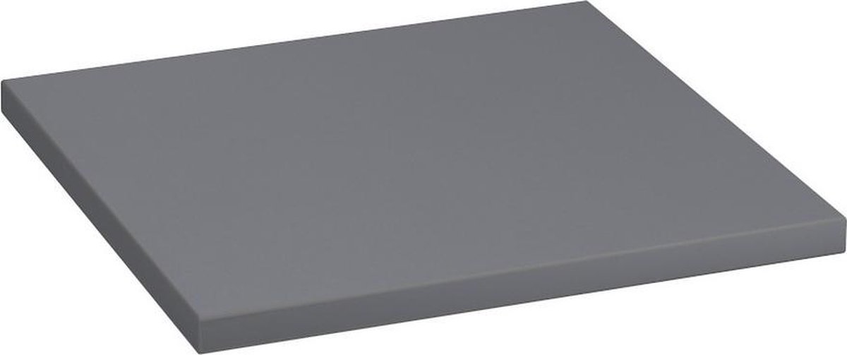 mcbuero.de Fachboden Serie9 40cm graphit