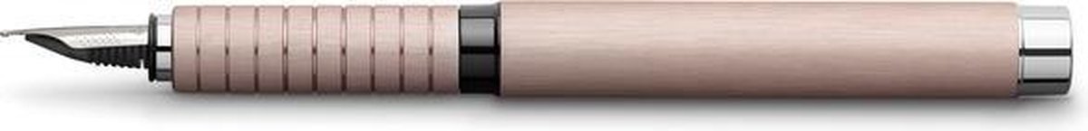 Faber Castell Füller Essentio Aluminium F rose