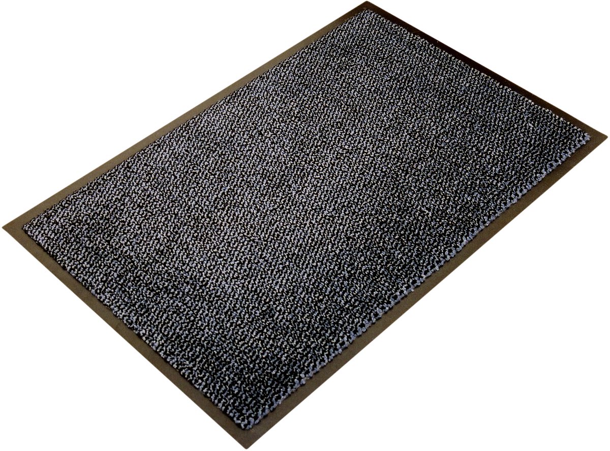 Doortex Schmutzfangmatte Ultimat Innenbereich 90x60cm grau