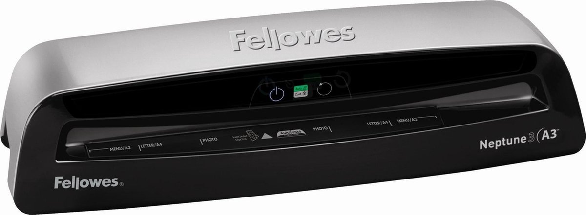 Fellowes Laminiergerät Neptune 3 A3 schwarz/grau