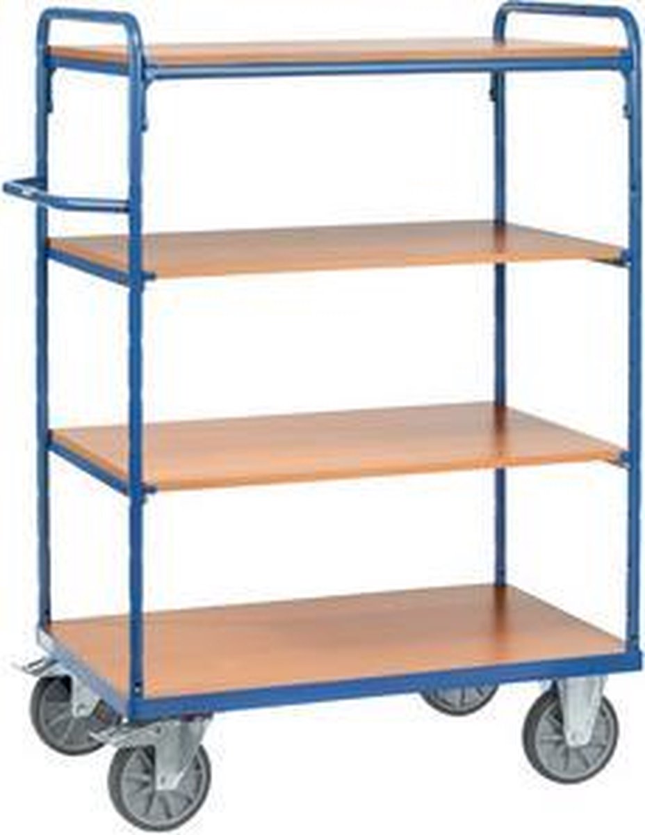 Fetra Etagenwagen 8303 brilliantblau