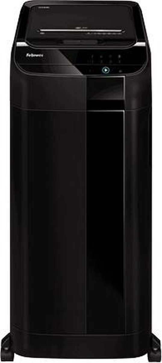 Fellowes Aktenvernichter AutoMax 550C Autofeed Partikel 4x38mm schwarz