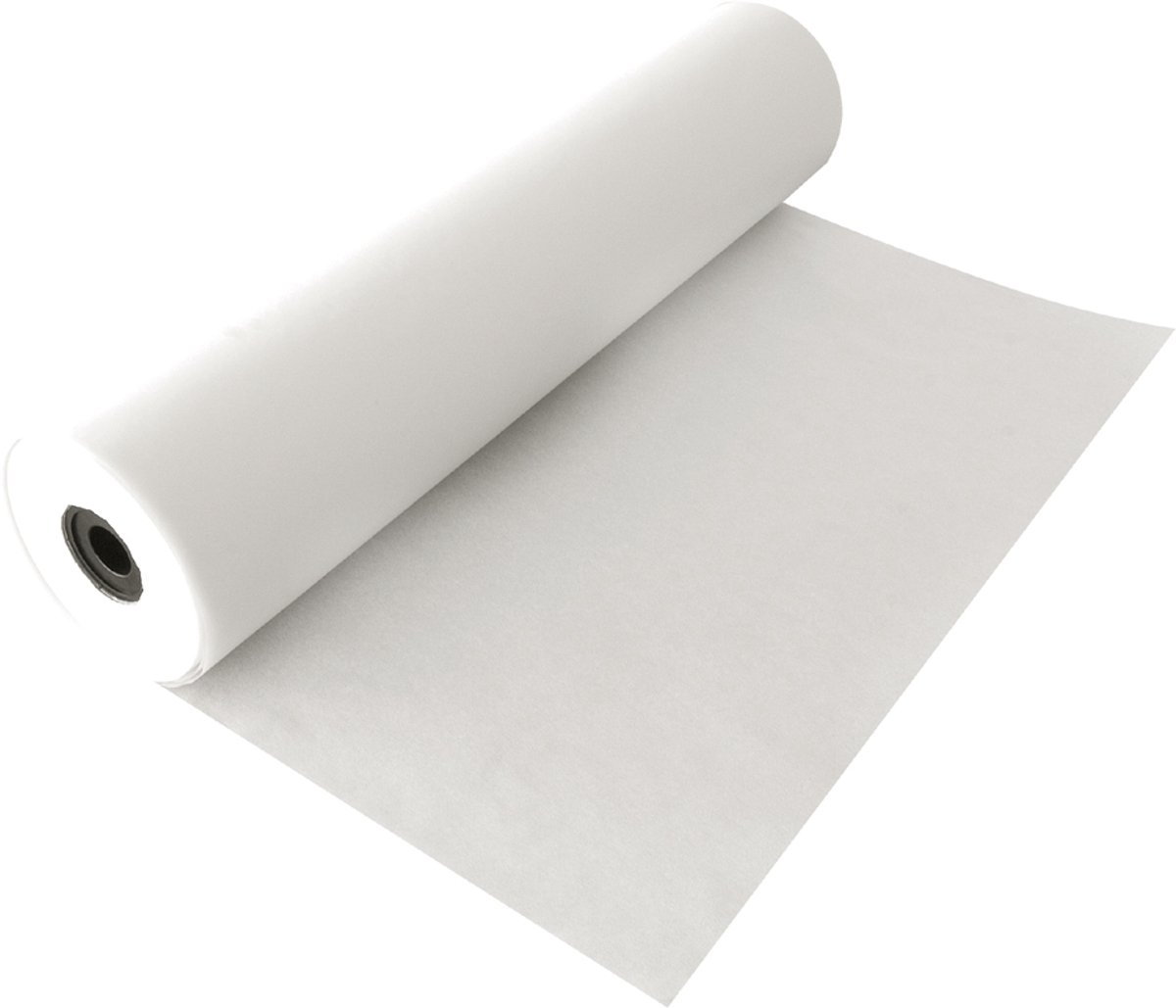6 x Hygostar Backpapier Rolle Standard 57cmx200m weiß