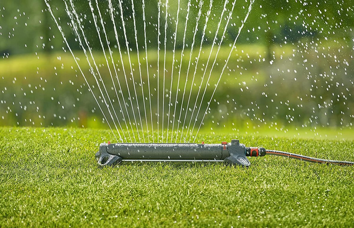 Gardena Viereckregner AquaZoom L 18714-88