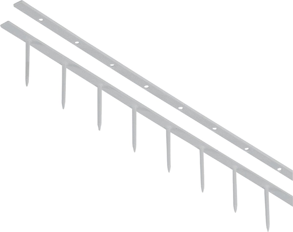 GBC Bindestrip SureBind PVC A4 25mm VE=100 Stück weiß