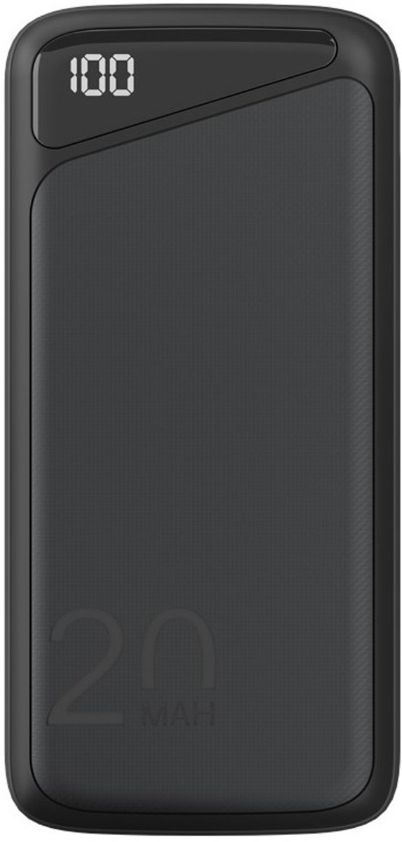 Goobay Powerbank 53939 20000mAh LED QC/PD