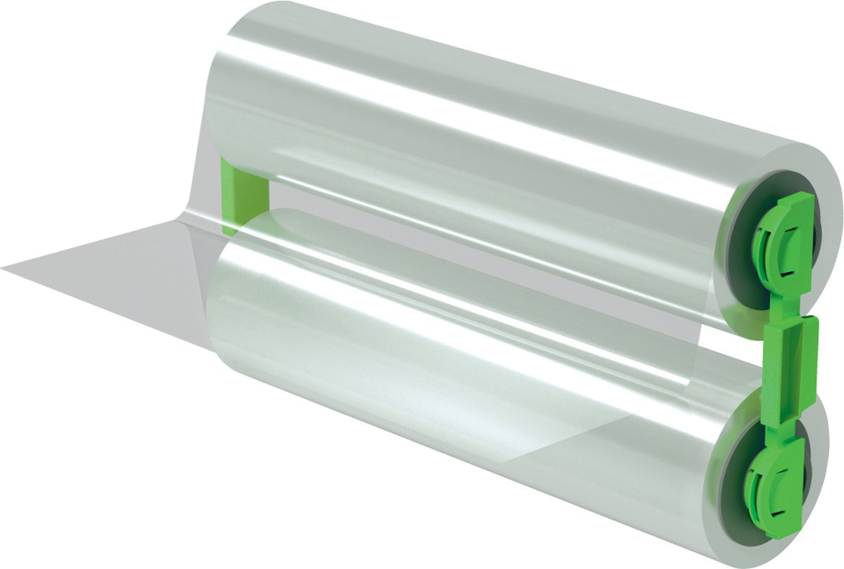 GBC Ersatz-Laminierrolle für Folienkassette 100 mic 42,4 m glasklar