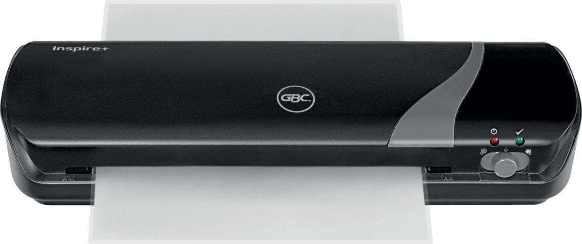 GBC Laminiergerät INSPIRE+ Craft 4410036 A4 schwarz