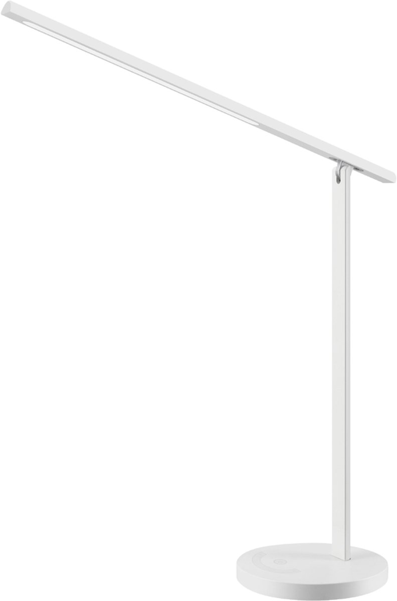 Hansa Tischleuchte Halo 41-5011.002 LED weiß