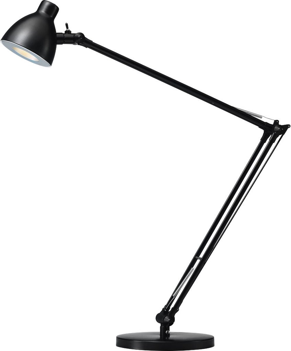 Hansa Tischleuchte Valencia LED schwarz